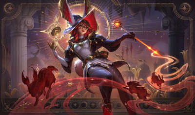 Opis Patcha 25.19 w League of Legends