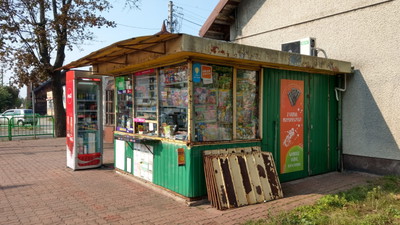 Właścicielka musi zlikwidować swój kiosk. Powód? Nie podoba się urzędnikom