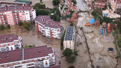 Wybudowali kurort w takim miejscu, a teraz dziwią się, że stało się to