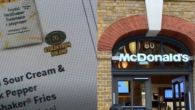 Polska ma swój moment. Za granicą wprowadzono pozycję z polskiego McDonald’s