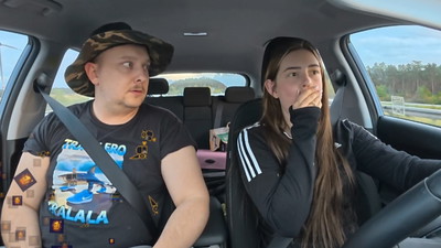Natalia Magical zalicza wpadkę podczas wyprawy do Berlina