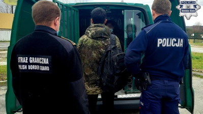Ukrainiec ukradł 26 złotych. Wydalony z Polski z 5-letnim zakazem wjazdu