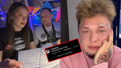 Cameraboy ma propozycję dla Daniela Magicala i Natalii. Reakcja mówi wszystko
