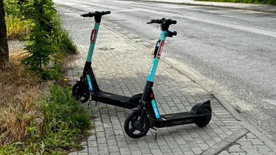Warszawa się buntuje. Chodzi o hulajnogi elektryczne