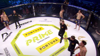 Zaskakujący zwrot akcji. Fame MMA wypadło, Prime MMA wpadło na Canal+
