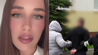 Sandra po raz pierwszy komentuje zatrzymanie Denisa Załęckiego