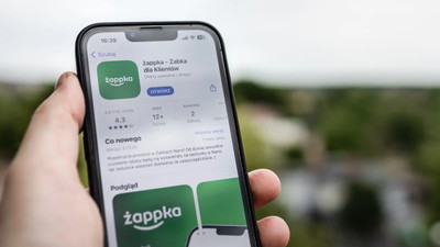 Żabka rozdaje 1000 dodatkowych żappsów