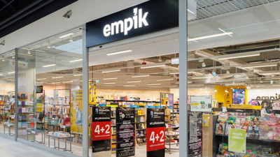 Empik wysyła rekompensaty dla klientów. Sprawdźcie na mailu