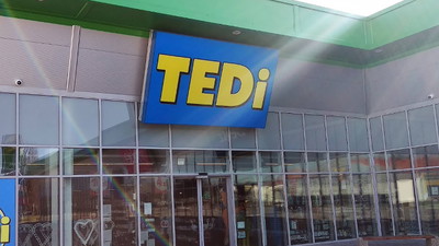 Za granicą absolutny hit. Tedi właśnie wprowadziło do Polski