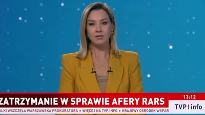 Wpadka na wizji TVP. To słowo pokonało prezenterkę
