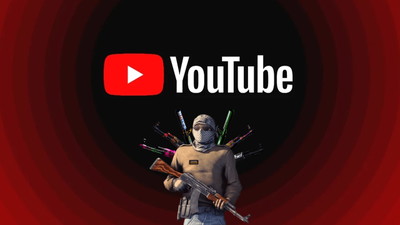 Youtube zakazuje reklamowania stron hazardowych. Także tych ze skinami do Counter Strike 2
