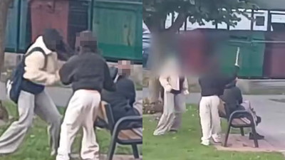 Dwie 13-latki uderzały kijami w głowę 49-latka w Krasnystawie