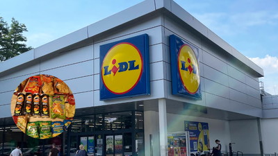 Cyrk w sklepach. Lidl wyprzedaje Pringlesy, Doritosy i inne rzeczy po 50 groszy