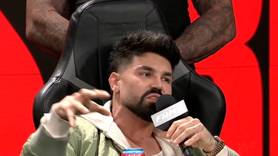 Fame MMA: Paweł Tyburski doznał kontuzji podczas „zabawiania się” ze sobą