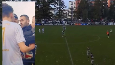 Wielka awantura na boisku z Quebonafide. Wyszły nagrania