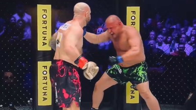 Jacek Murański przegrywa pojedynek na Prime MMA 14