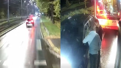 Kierowcy autobusów zatrzymali pijanego Ukraińca. Jechał zygzakiem