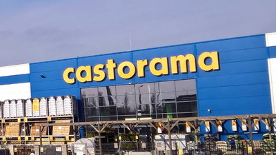 Castorama też się pozbywa. 1330 złotych taniej