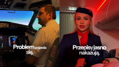 Dlaczego podczas lotu samolotem należy wyłączyć telefon?