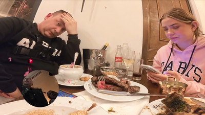 Awantura w restauracji. Daniel Magical i Natalia nie chcieli zapłacić za jedzenie