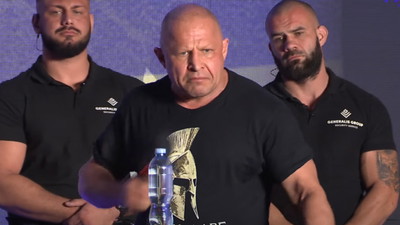 Jacek Murański wrócił po „aresztowaniu”. Potem było bardzo dziwnie