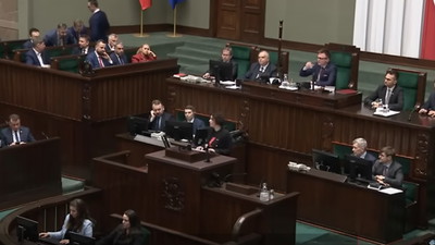 Ważna posłanka Lewicy pozwana przez polskiego youtubera