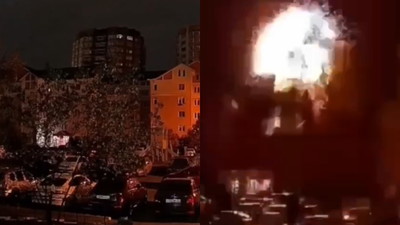 Rosjanie zaliczyli wpadkę. Celowali w drona, uderzyli w budynek