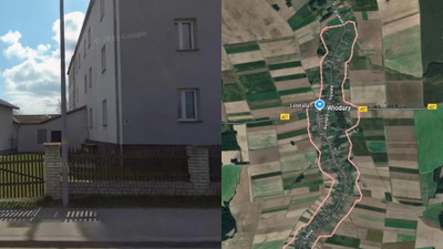 Atak na szkołę podstawową we Włodarach. Ktoś strzał w szyby