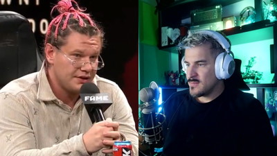 „Niech powie, czy zwolnił asystentkę, za to, że lizała się z Izakiem”. Mocne oskarżenie na programie Fame MMA