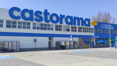 Castorama pozbywa się za 50 groszy.