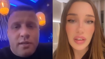 Sandra się rozkręciła i ujawnia wiadomości. Denis Załęcki się odezwał