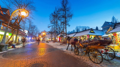 Afera krupówkowa. Decyzja konserwatora nie spodobała się mieszkańcom Zakopanego