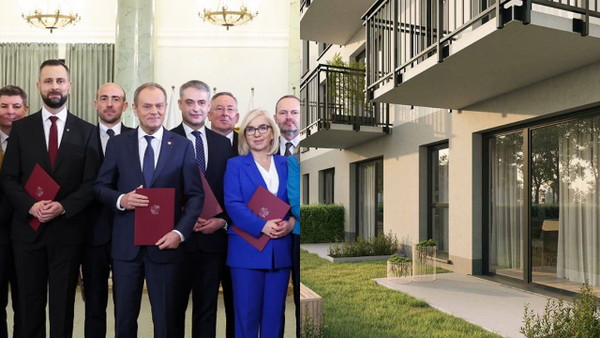 Podatnicy zapłacą za darmowe mieszkania służbowe dla wicepremierów i ministrów