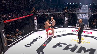 Będzie walczył na Fame MMA po 3 latach przerwy