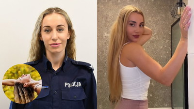 Policjantka spod kołdry z odważniejszymi zdjęciami. Na Fame MMA z Marianną Schreiber
