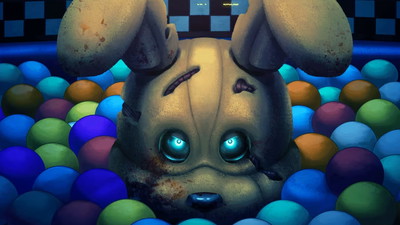 FNAF Into The Pit za darmo w sklepie Epic Games