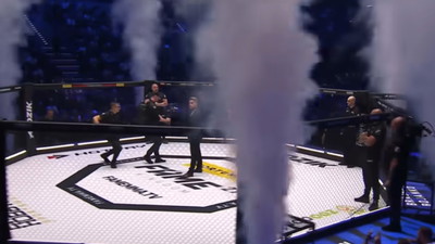 On ma wrócić po 7 galach. Fame MMA sięgnie po największe dymy