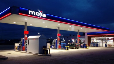 W ten weekend wszyscy jadą na MOYA. Paliwo taniej o 25 groszy na litrze