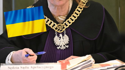 Ukraińcy chcą być sędziami w Polsce. Rząd już szykuje zmiany, które mają to umożliwić