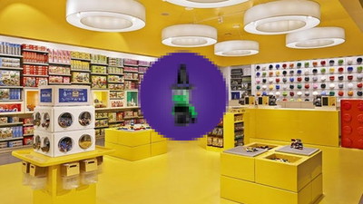 Lego rozdaje za darmo unikalny model. Trafi na handel