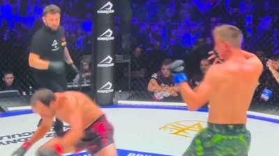 Dalton nokautuje Bagietę podczas Prime MMA 14