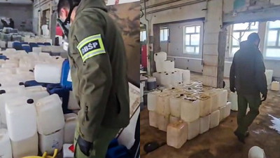 CBŚP weszło do akcji na Podkarpaciu. To, co znaleźli, zaskoczyło nawet śledczych