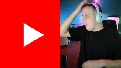Youtube już podjął decyzję w sprawie zbanowanego Nitrozyniaka