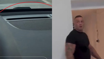 Denis Załęcki pierwszy raz się odezwał. A ludzie zwrócili uwagę na ten szczegół