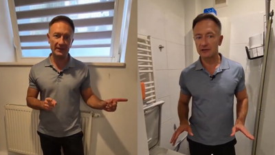 10m2 za 280 000 złotych. „Absurdem jest to, że Polacy nie są przyzwyczajeni”