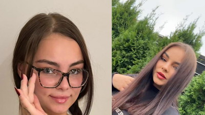 Nikita zaczęła za darmo wstawiać zdjęcia niczym z niebieskiej platformy