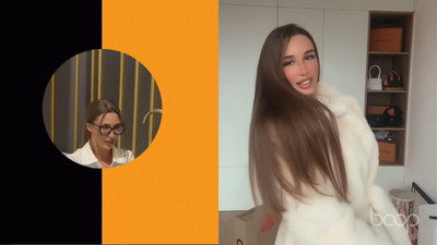 Sandra od Denisa Załęckiego wstawia na pomarańczową platformę coraz dłuższe filmy