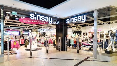 Sinsay zrobił promocję na 37,99 zł i to 100% bawełna