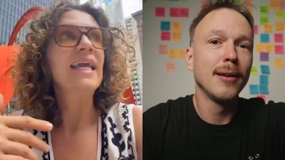 Katarzyna Meciński tłumaczy, dlaczego sprzedała sprzęt sama sobie