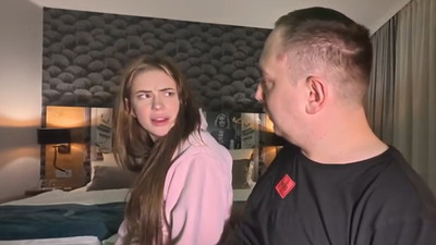 Podpita Natalia Magical zaczęła cisnąć Daniela